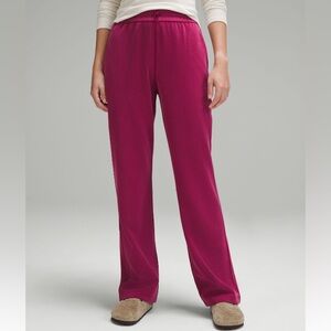 lululemon soft streme high rise pant